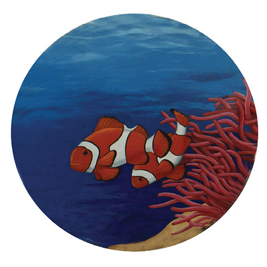 Clownfish Table