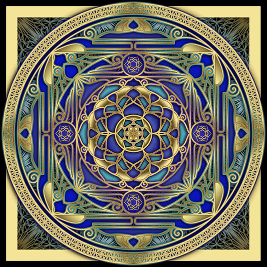 MandalaOct13ArtFlat