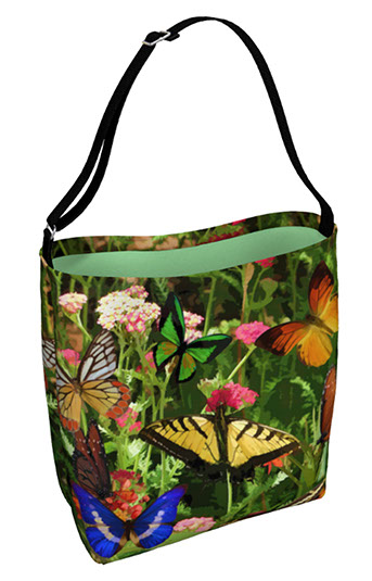 ButterfliesDayToteBag