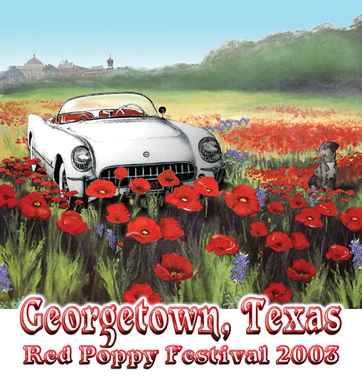 Poppies in Field Final 2