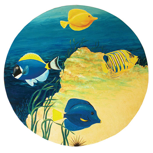 4fish table