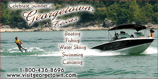 Texas Highways Ad August 04