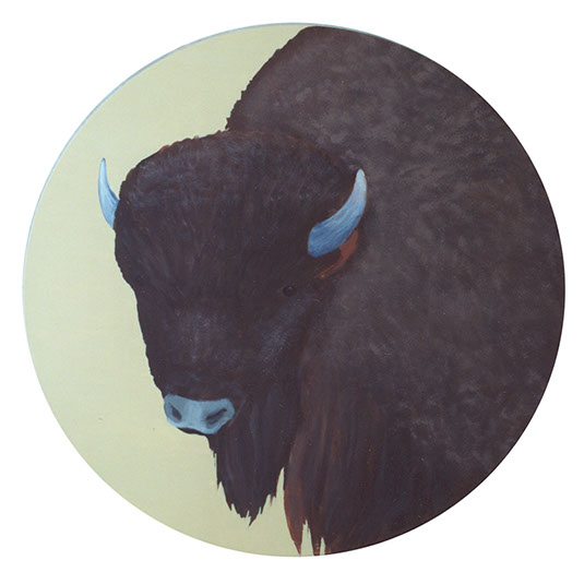 Buffalo table