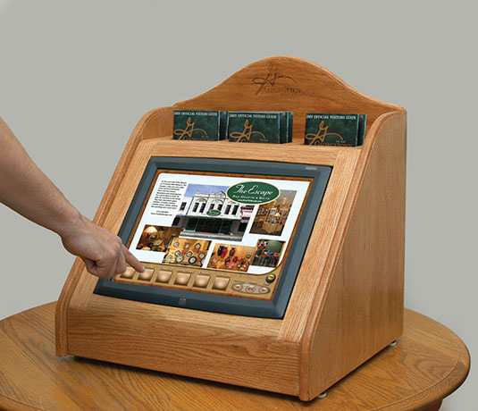 Hand and Kiosk2