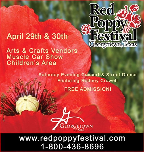 Texas Events Calendar Ad 06