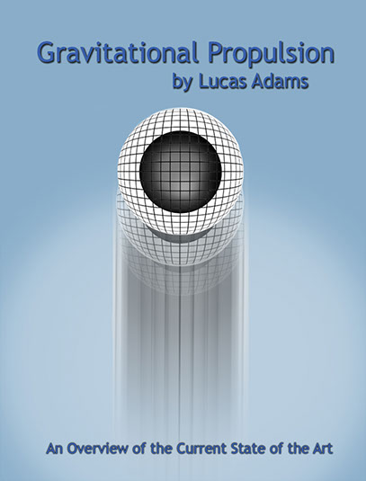 Gravitational Propulsion Cover 8x10