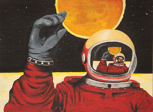 Astronaut