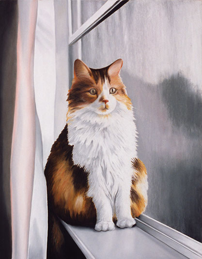 Lisa's CatBOOKIMAGE