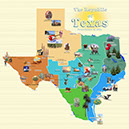 Visitors Center Map