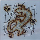 lizard table