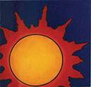 Sq Sun Table