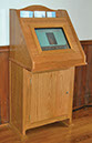 Southwestern Kiosk