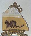 Dragon on Aragonite