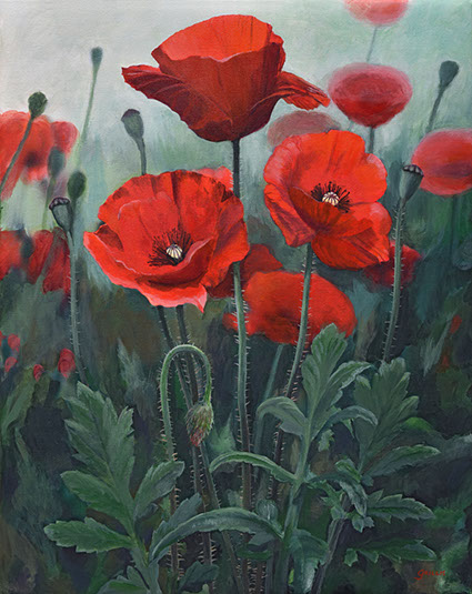 3PoppyPainting2018Entry
